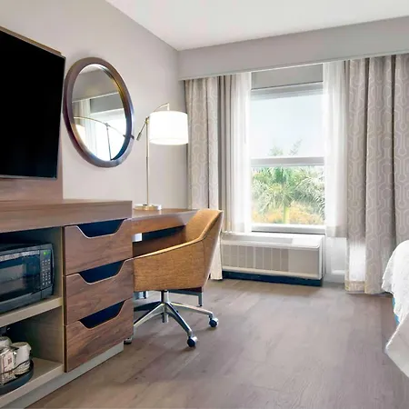 Hampton Inn Ft Lauderdale Airport North Cruise Port-2